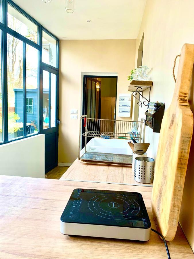 Studio Muret Atypique Zewnętrze zdjęcie